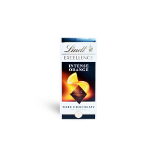 Lindt Excellence Dark Orange narancsos étcsokoládé 100g reform élelmiszer