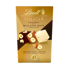 Lindt Lindt Nuxor Assorted desszert -150g csokoládé és édesség