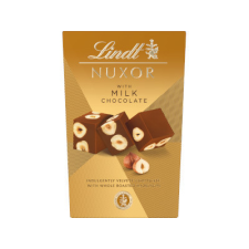 Lindt Nuxor egészmogyorós desszert 150g Milk csokoládé és édesség