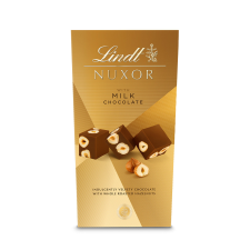 Lindt Nuxor Milk desszert - 165g csokoládé és édesség