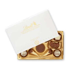 Lindt - Pralinés Hochfein - Desszert - 120g csokoládé és édesség