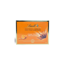  Lindt Thins Orange tejcsokoládé lapocskák 125g reform élelmiszer