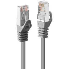 LINDY 10m Cat6 F/UTP hálózati kábel Szürke F/UTP (FTP) (47248) kábel és adapter