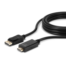  LINDY 2m DisplayPort to HDMI 10.2G kábel kábel és adapter