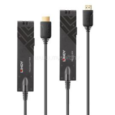 LINDY 300m HDMI 18G Fiber Optic extender (LINDY_38179) kábel és adapter