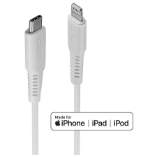 LINDY 31316 Lightning kábel 1 M Fehér (31316) kábel és adapter