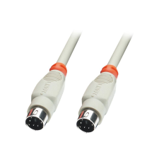 LINDY 33267 PS/2 kábel 3 M Szürke (33267) kábel és adapter