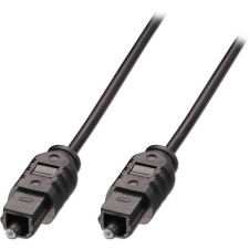 LINDY 35212 audio kábel 2 M TosLink Fekete (35212) kábel és adapter