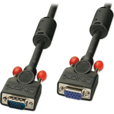 LINDY 36396 VGA kábel 7,5 M VGA (D-Sub) Fekete (JAB-2376551) kábel és adapter