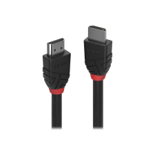 LINDY 36470 HDMI kábel 0,5 M HDMI A-típus (Standard) Fekete (36470) kábel és adapter