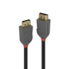 LINDY 36486 DisplayPort kábel 10 M Fekete