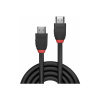 LINDY 36770 HDMI kábel 0,5 M HDMI A-típus (Standard) Fekete (36770)