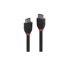 LINDY 36773 HDMI kábel 3 M HDMI A-típus (Standard) Fekete (36772) kábel és adapter