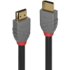 LINDY 36967 HDMI kábel 10 M HDMI A-típus (Standard) Fekete, Szürke (36967)