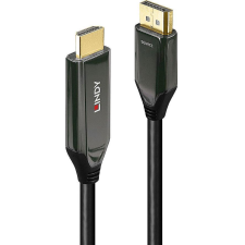 LINDY 40930 video átalakító kábel 1 M DisplayPort HDMI (40930) kábel és adapter