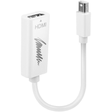 LINDY 41719 video átalakító kábel Mini DisplayPort HDMI Fehér (41719) kábel és adapter