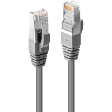 LINDY 45596 hálózati kábel Szürke 90 M (45596) kábel és adapter