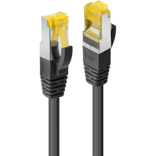LINDY 47315 hálózati kábel Fekete 20 M Cat7 S/FTP (S-STP) (47315) kábel és adapter