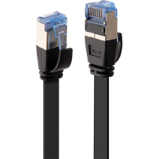 LINDY 47481 hálózati kábel Fekete 1 M Cat6a U/FTP (STP) (47481) kábel és adapter