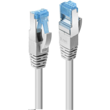 LINDY 47629 hálózati kábel Szürke 1,5 M Cat6a S/FTP (S-STP) (47629) kábel és adapter