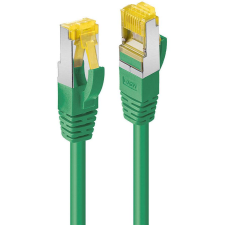 LINDY 47654 hálózati kábel Zöld 20 M Cat7 S/FTP (S-STP) (47654) kábel és adapter