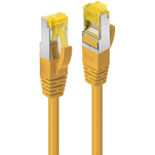 LINDY 47668 hálózati kábel Sárga 15 M Cat6a S/FTP (S-STP) (47668) kábel és adapter