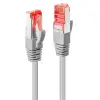 LINDY 47705 S/FTP CAT6 Patch kábel 3m - Szürke