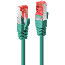 LINDY 47750 hálózati kábel Zöld 3 M Cat6 S/FTP (S-STP) (47750) kábel és adapter
