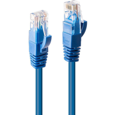 LINDY 48025 hálózati kábel Kék 30 M Cat6 U/UTP (UTP) (48025) kábel és adapter