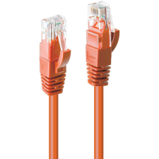 LINDY 48108 hálózati kábel Narancssárga 2 M Cat6 U/UTP (UTP) (48108) kábel és adapter