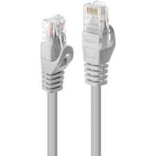 LINDY 48363 hálózati kábel Szürke 2 M Cat5e U/UTP (UTP) (48363) kábel és adapter