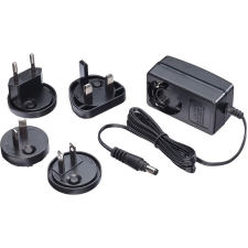LINDY 73832 áramátalakító és inverter 15 W Fekete (73832) kábel és adapter