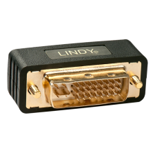 LINDY adapter dvi-i - dvi-i, m/f 41099 kábel és adapter