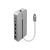 LINDY - docking station - USB-C 3.2 - 2 x HDMI - GigE (43360)