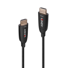 LINDY HDMI 2.1 Összekötő Fekete 15m 38511 kábel és adapter
