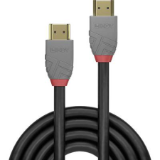 LINDY HDMI Csatlakozókábel [1x HDMI dugó - 1x HDMI dugó] 3.00 m Fekete (36964) kábel és adapter