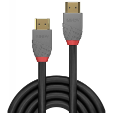 LINDY HDMI Összekötő Fekete 1m 36962 kábel és adapter