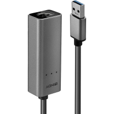 LINDY Konverter USB 3.0 auf 2.5G Ethernet (43313) kábel és adapter