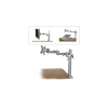 LINDY LCD-Monitorarm lang modular (40696)