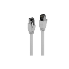 LINDY Patchkabel Cat.8.1 S/FTP grau 2m (47444) kábel és adapter