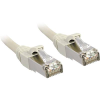 LINDY RJ45 Hálózat Csatlakozókábel CAT 6 S/FTP 60.00 m Szürke Védővel LINDY (45593) - UTP