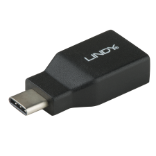LINDY USB 3.1 A anya - USB C apa Adapter kábel és adapter