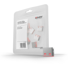 LINDY USB Portschlösser 10xPink Erweiterungskit für 40450 (40460) laptop kellék