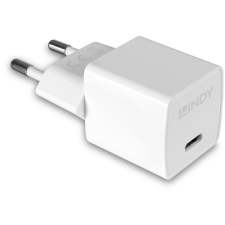 LINDY USB Typ C PD Charger 20W (73410) mobiltelefon kellék