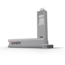 LINDY USB Typ C Port Schloss weiß (40427) laptop kellék