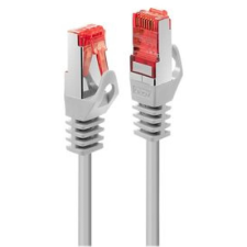 LINDY UTP Összekötő Szürke 3m 47345 kábel és adapter