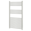 LINE Line 600x1500 egyenes fehér törölközőszárítós radiátor
