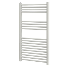LINE Line 600x1500 egyenes fehér törölközőszárítós radiátor fűtőtest, radiátor