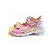Linea 31-40 LINEA szandál lányoknak ezüst-pink gyerek szandál