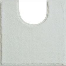  LineaDue ROMAN WC szőnyeg, 50×50 cm, fehér (B2485-028032) lakástextília